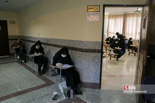 اولین آزمون کرونایی کشور در قم