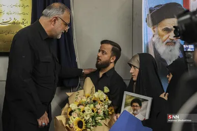 افتتاح ایستگاه مترو ورزشگاه تختی