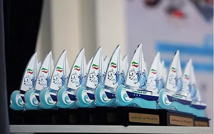 دانشجوی دانشگاه آزاد بندرخمیر موفق به کسب مقام سوم جشنواره فیلم دریا شد