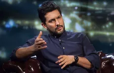 حامد بهداد: خندیدن به فیلم تازه‌ام مشروع و مجاز است