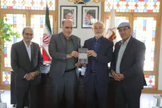 رحمتی: ابن‌سینا یکی از معماران اسلام ایرانی است