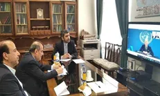 تأکید نماینده سازمان بر تداوم همکاری‌های ایران برای استقرار صلح در یمن