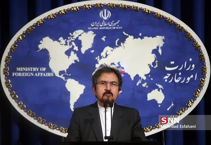 نشست خبری سخنگوی وزارت امور خارجه