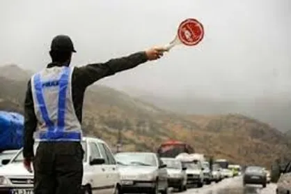 ۱۹ محور غیر شریانی مسدود است
