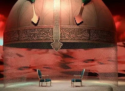 اگر بیگانه&zwnj;ای خیال باطل کند، قلمم را زمین می&zwnj;گذارم و تفنگم را برمی دارم+فیلم