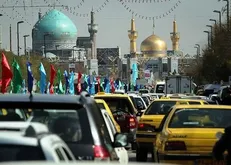 اعلام محدودیت‌های ترافیکی محور‌های منتهی به مشهد و قم همزمان با پایان ماه صفر