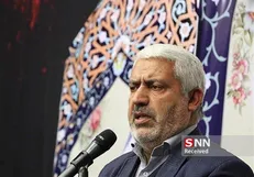 برگزاری مراسم عزاداری در جوار مزار حاج قاسم سلیمانی در کرمان