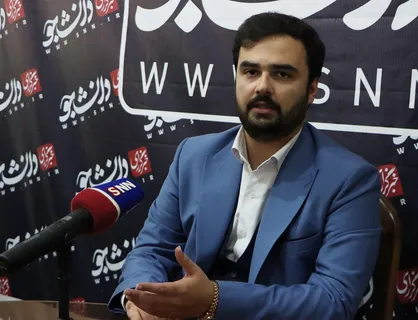 به دنبال تربیت نیروی متخصص و تراز انقلاب در دانشگاه هستیم