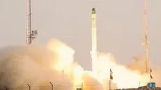 فیلم دومین پرتاب ماهواره‌بر ذوالجناح