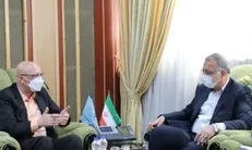 وزیرعلوم با شهردار تهران دیدار کرد / زلفی‌گل: صندوق علم، فناوری و نوآوری شهری ایجاد شود