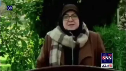 مهاجرانی: به مذاکره &laquo;نه&raquo; می&zwnj;گوییم، چون آمریکا زبان مذاکره را متوجه نمی&zwnj;شود