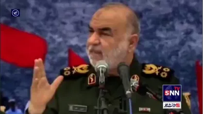 سرلشکر سلامی: دشمنان می&zwnj;خواهند بگویند ایران ضعیف شده؛ آیا امروز در بستن تنگه&zwnj;ها قوی&zwnj;تریم یا سال&zwnj;های قبل؟