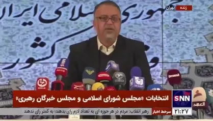 رای&zwnj;گیری انتخابات در سراسر کشور تا ساعت ۲۴ تمدید شد