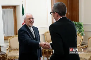 دیدار ظریف
