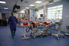 افزایش ۲۰۰۰ تخت ICU به ظرفیت بیمارستانی کشور