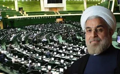 تذکر ۵۰ نماینده مجلس به روحانی در مورد برجام