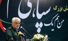 سپاهی بودن، پای انقلاب ایستادن است/ سپاه پاسداران امید را دل سیل‌زدگان زنده کرد