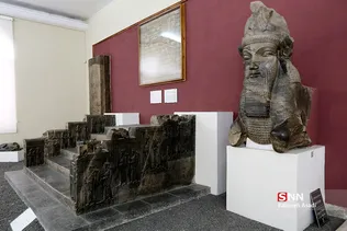 موزه ایران باستان 