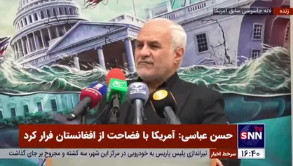 حسن عباسی: دو نفر از تیمسارهای پهلوی راهنمای آمریکایی ها برای حمله به تهران بودند
