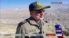 سردار نائینی: در عملیات وعده صادق هرچه که دشمن در رسانه برای خود ساخته بود فرو ریخت