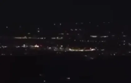 قطع برق در قطب اول اقتصاد آمریکا