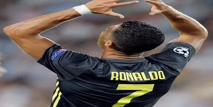 اولین اخراج دوران بازیگری رونالدو در لیگ قهرمانان