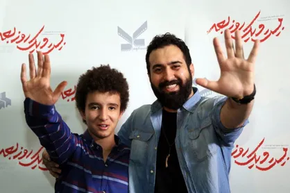قطار اکران &laquo;بیست و یک روز بعد&raquo; به ایستگاه دانشگاه رسید