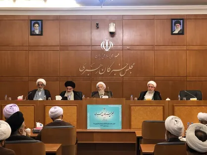 رئیس مجلس خبرگان رهبری: جبهه مقاومت از همیشه قوی&zwnj;تر است
