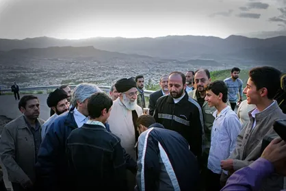 اردیبهشت ماندگار؛ مروری بر میثاق کُرد و قائد در سایه&zwnj;سار آبیدر + فیلم