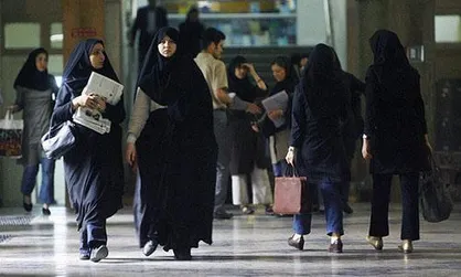 شرایط تحصیل زنان در گذر زمان