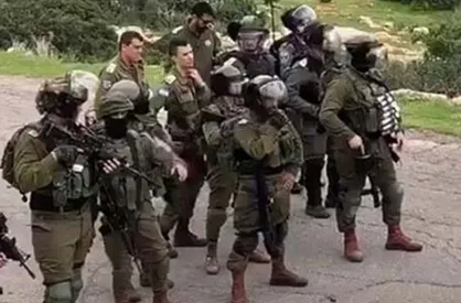 رژیم صهیونیستی تمام جاده&zwnj;های منتهی به &laquo;غور اردن&raquo; را بست