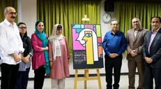 حرکت دوباره نوزدهمین جشنواره مبارک با ۵٨ اثر داخلی و خارجی