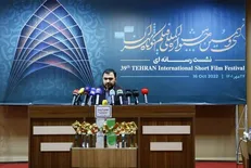 برگزار نکردن جشنواره بین‌‎المللی فیلم کوتاه برایمان ننگ است / فیلم‌‎سازان جوان را تهدید کرده‌‎اند