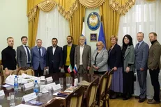 تعمیق همکاری‌ها در زمینه تبادل استاد بین دانشگاه‌ها علامه و مسکو