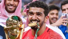 دروازه‌بان رقیب پرسپولیس بهترین دروازه‌بان لیگ عربستان شد
