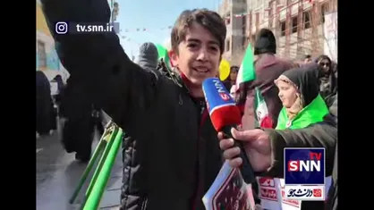 بعد از دهه هشتادی&zwnj;ها؛ این بار دهه&zwnj;نودی&zwnj;ها هم آمده بودند