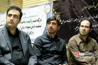 مراسم ختم والده کاظم جلالیمراسم ختم والده کاظم جلالی