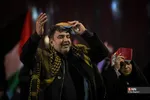مراسم احیاء شب بیست و سوم ماه رمضان در میدان انقلاب اسلامی تهران