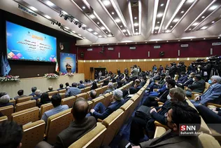 افتتاح نمایشگاه ایران ساخت