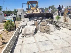آزادسازی ۴۶ هزار و ۴۰۰ متر مربع از اراضی کشاورزی روستای مرادآباد بخش آفتاب تهران