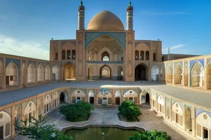 &laquo;ایران&raquo; یکی از هفت کشور با ظرفیت بالای گردشگری در جهان