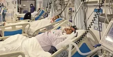 جان باختن ۴۷ بیمار مبتلا به کرونا/ شناسایی ۵۴۵۵ بیمار جدید