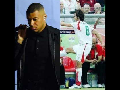 سلبریتی فرانسوی&zwnj;ها لگد نزد /
امباپه از مردم خواست اعتراضات خود را مدنی دنبال کنند