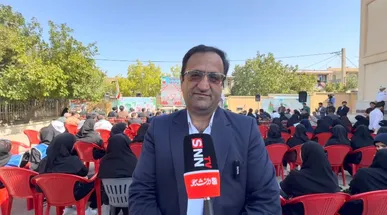 رضایی: تمام مدارس کانکسی بالای ۱۰ دانش‌آموز در کهگیلویه و بویراحمد جمع‌آوری شدند / با کمبود معلم مواجه نیستیم