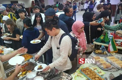 نامه&zwnj;های عمو نوروز به مقصد بلژیک!/ داستان آش پختنم در دیار غربت