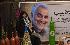روایتگری مادر شهید مدافع حرم در 