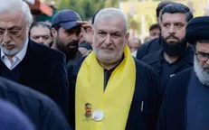 محمد رعد کیست؟ نگاهی به سوابق معاون دبیرکل حزب الله لبنان
