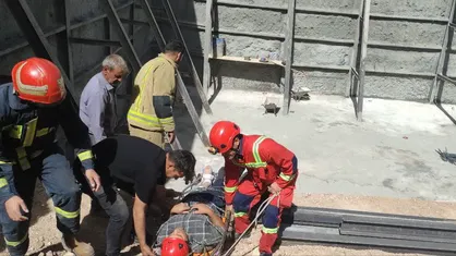 انجام ۲۵۴۰ عملیات اطفاء حریق توسط آتش نشانان کرمانشاهی در سال جاری