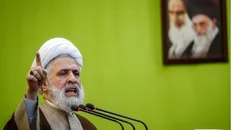 شیخ نعیم قاسم: از ما می‌پرسند اگر به ایران حمله شود، حزب‌الله چه می‌کند؟ / عقب‌نشینی در کار نیست، ما می‌دانیم چگونه و چه زمانی پاسخ بدهیم + فیلم