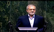 پزشکیان: دولت وفاق ملی خود را دولت همه ملت ایران می‌داند + فیلم